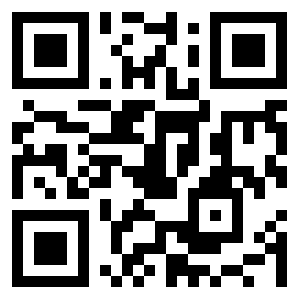 Square QR code